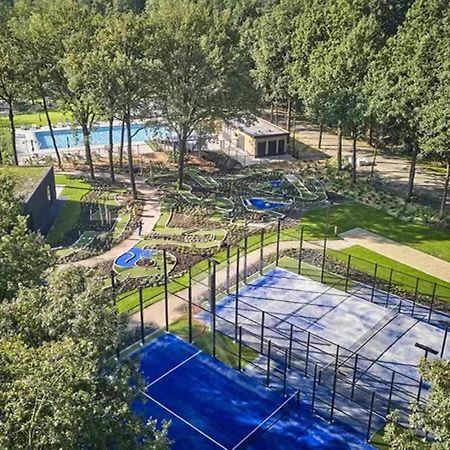 Huiske Oan T Bos Lage Mierde Exteriér fotografie