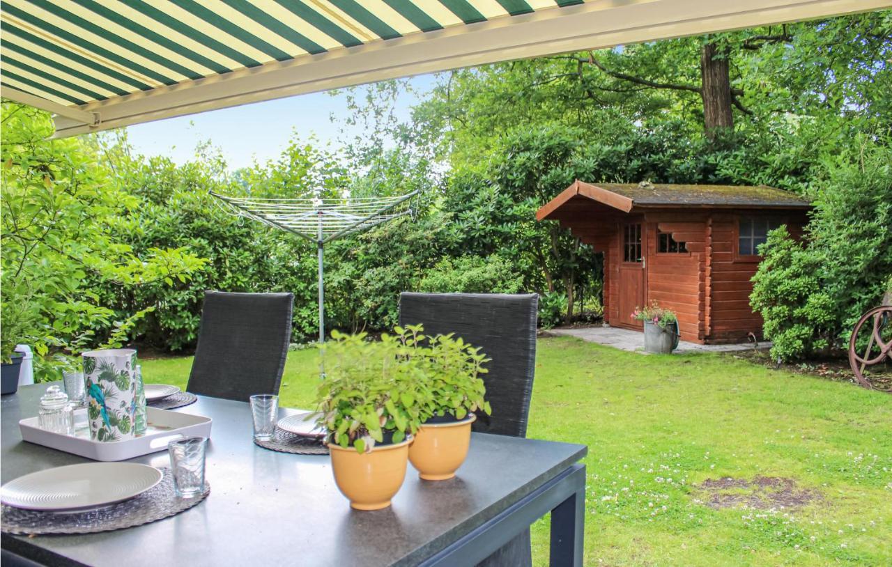 Huiske Oan T Bos Lage Mierde Exteriér fotografie