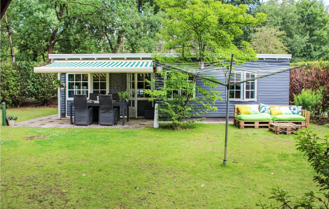 Huiske Oan T Bos Lage Mierde Exteriér fotografie
