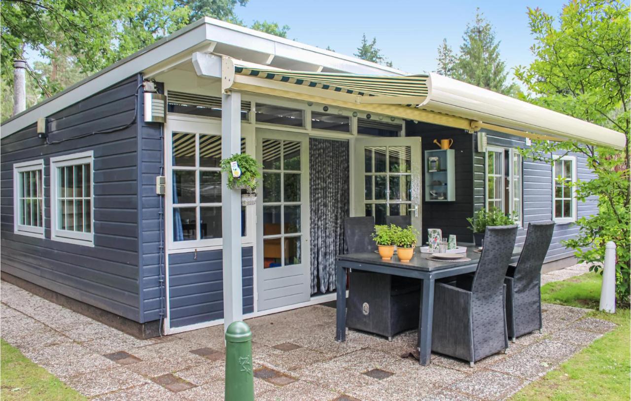 Huiske Oan T Bos Lage Mierde Exteriér fotografie